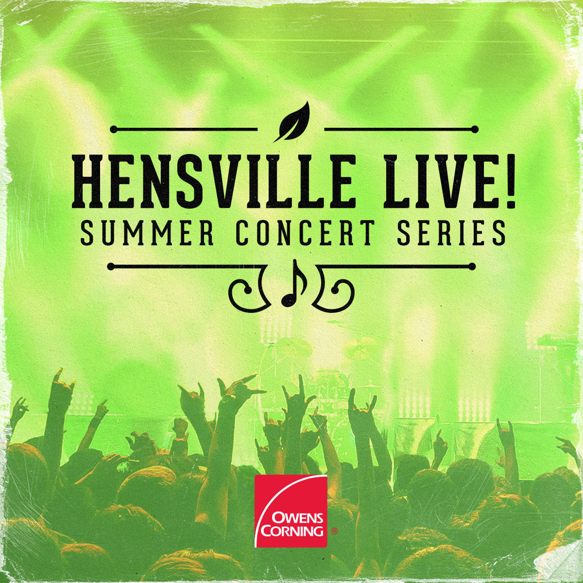 Hensville Live! ft. Ride the Wind