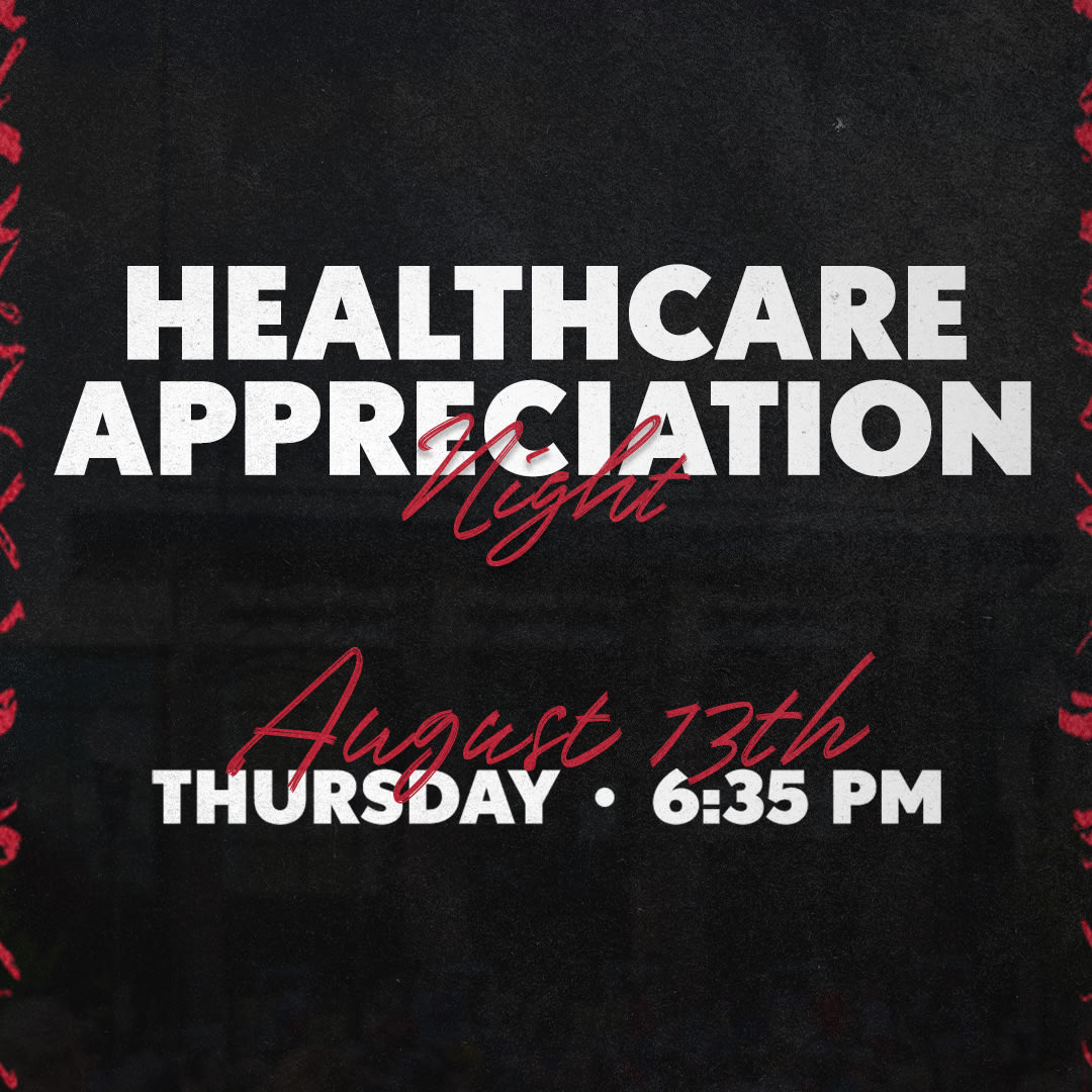 Healthcare Appreciation Night!