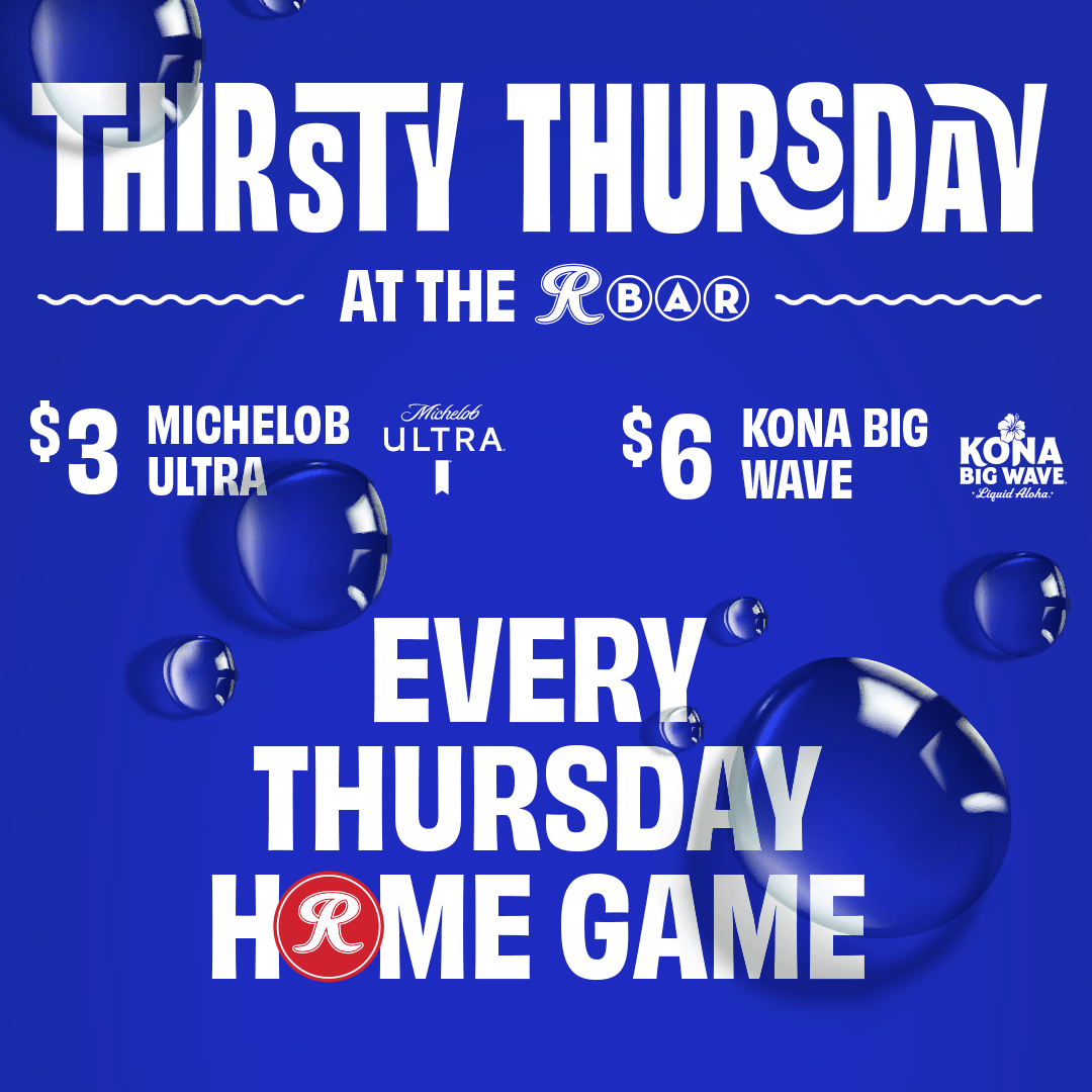 Thirsty Thursday