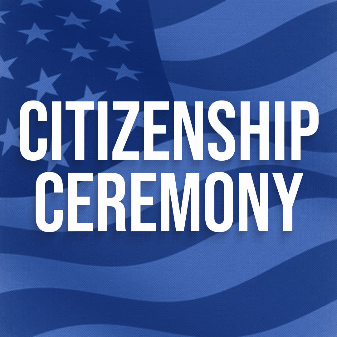 Citizenship Ceremony