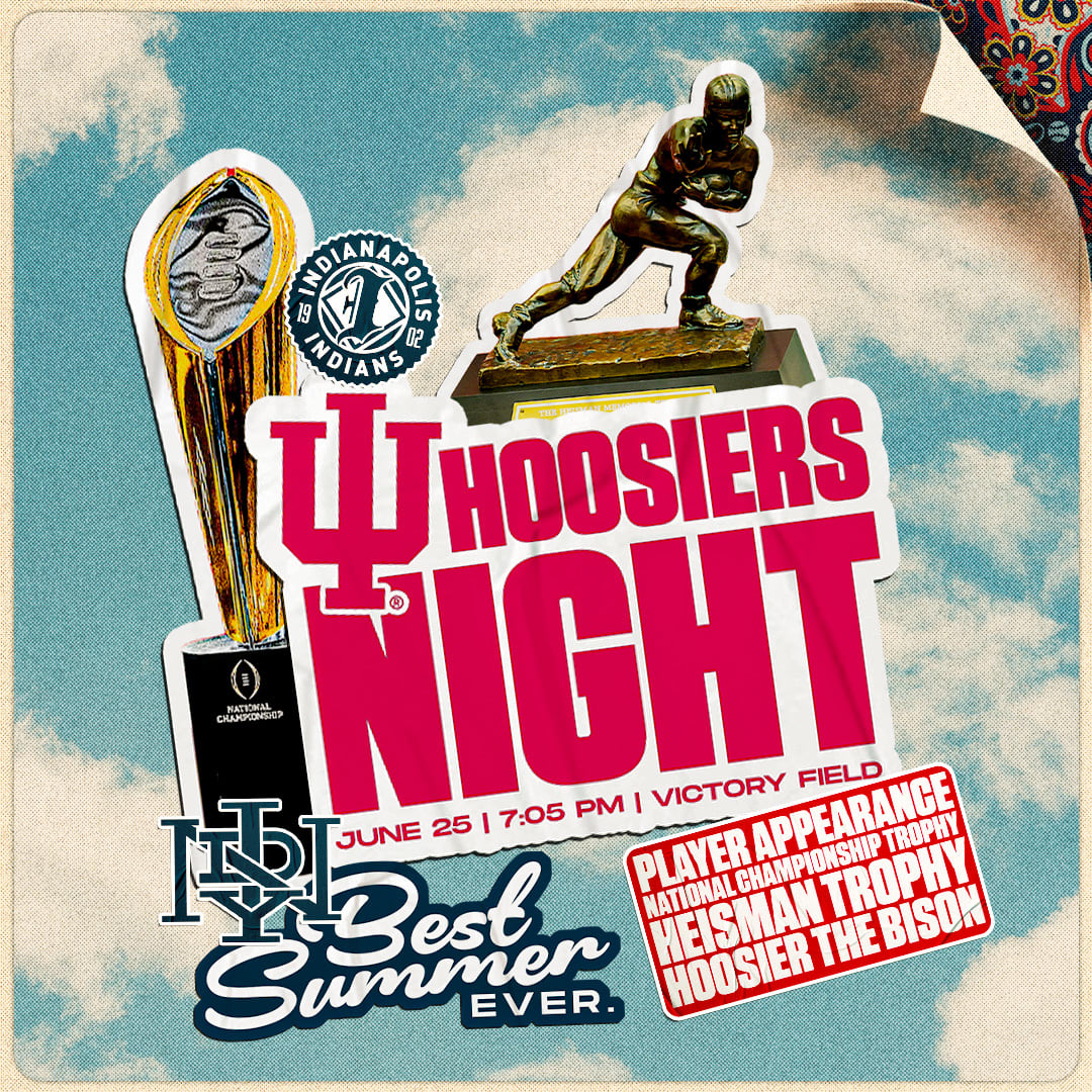 IU Hoosiers Night