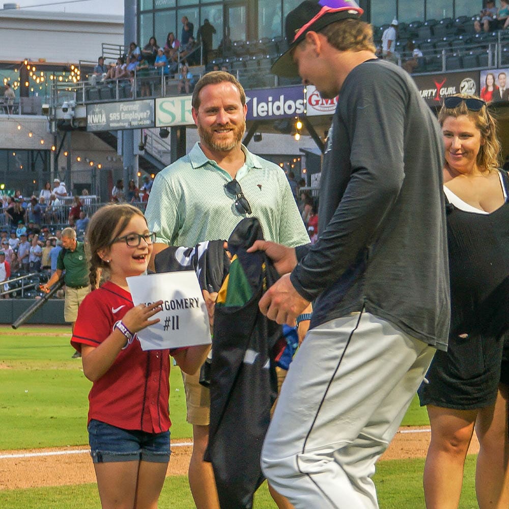 Augusta Soul Jersey Auction