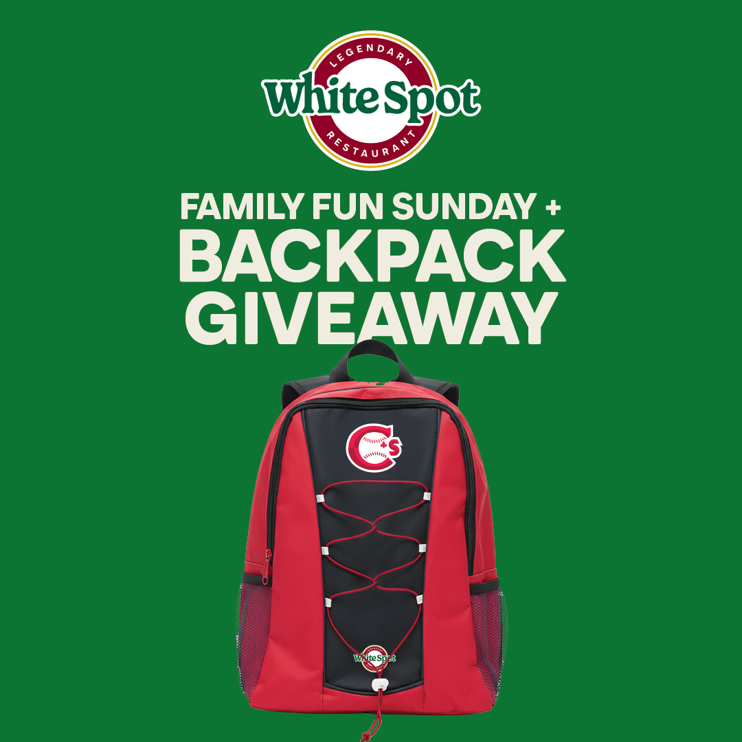Backpack Giveaway