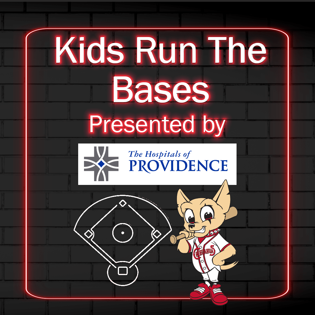 Kids Run the Bases