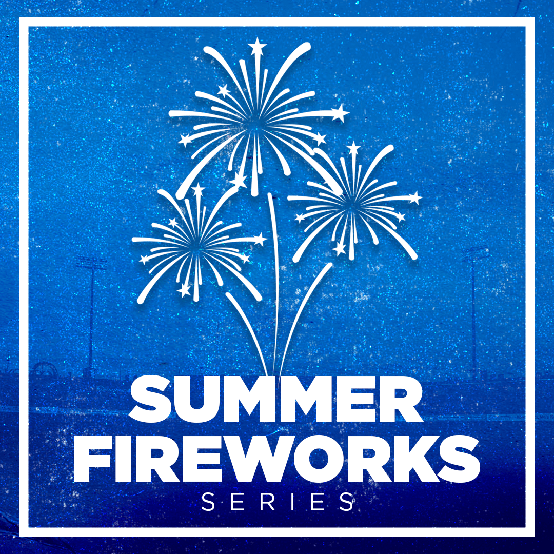 Summer Fireworks Series