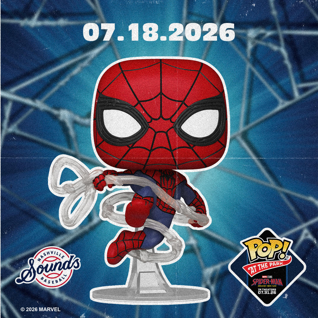 Spider-Man Funko Pop