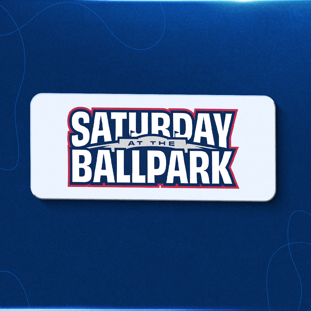 Saturday at the Ballpark