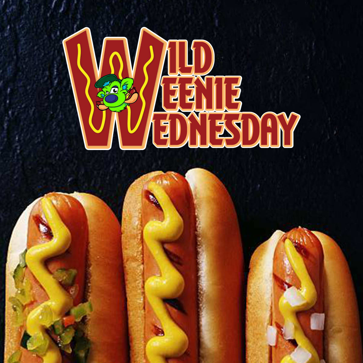 Wild Weenie Wednesday