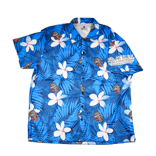 Hawaiian Shirt Giveaway