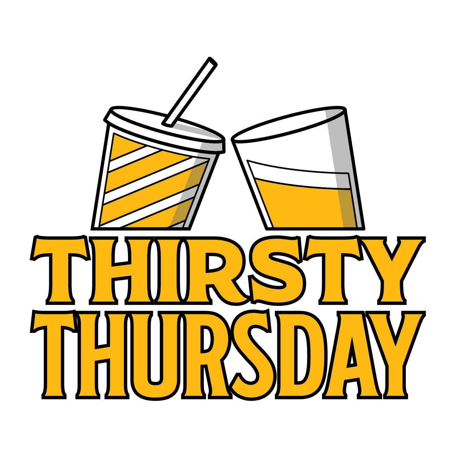 Thirsty Thursdays
