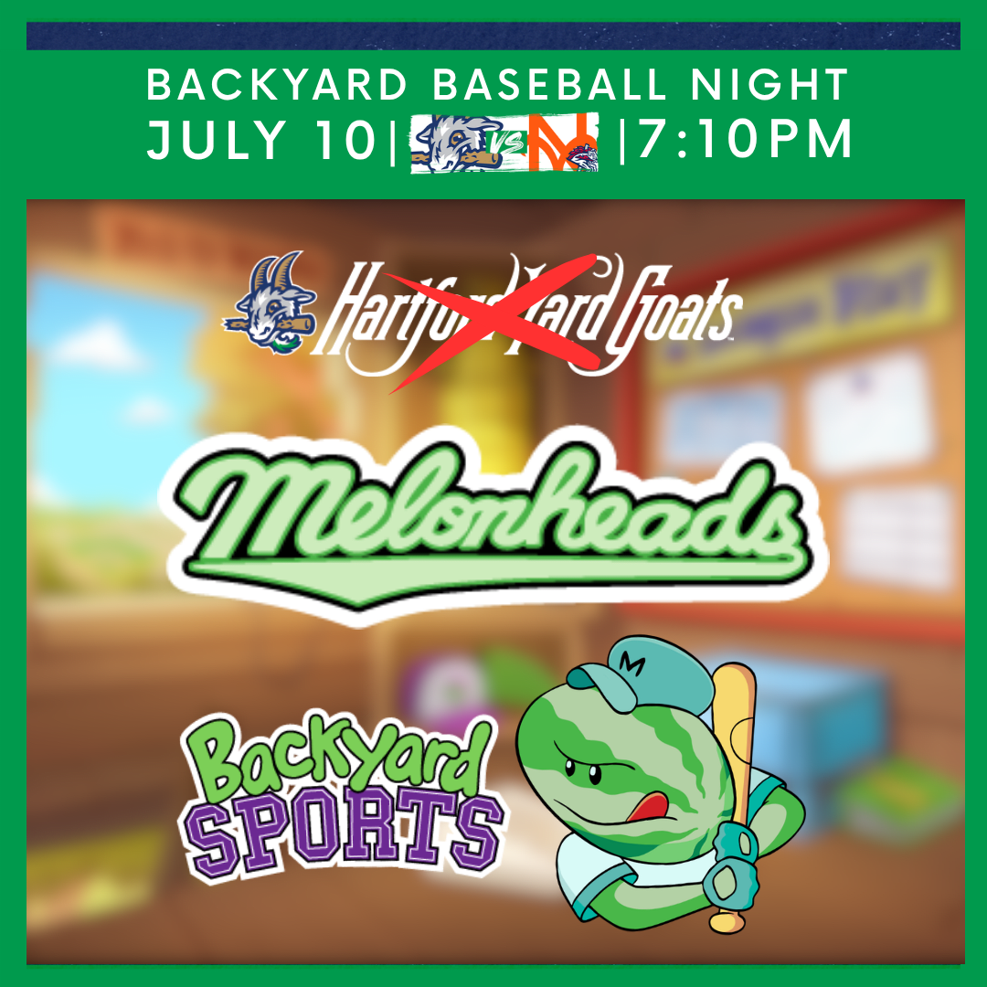 Backyard Baseball Night