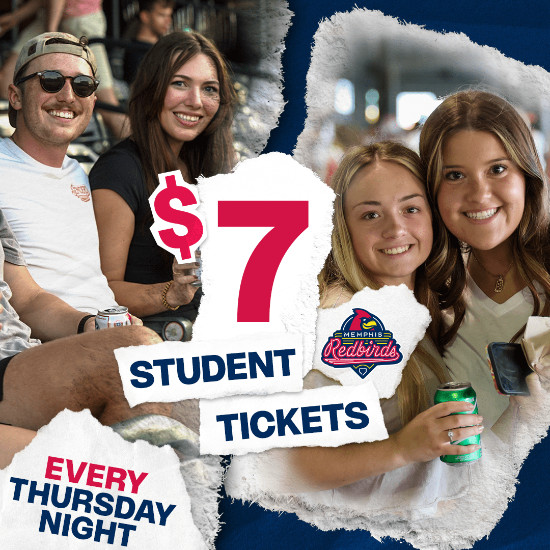 $7 Student Tickets