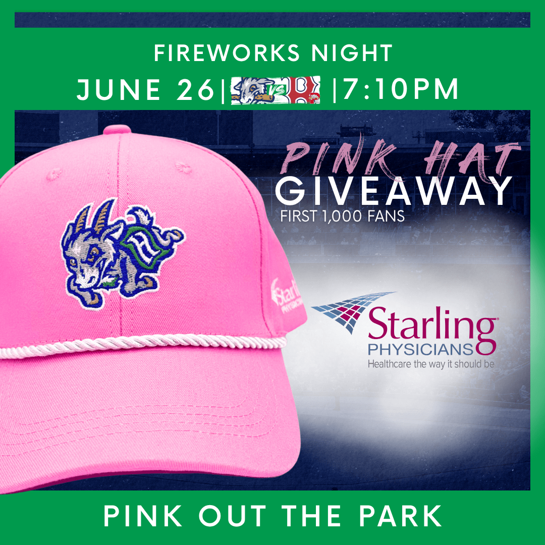 Pink Out the Park