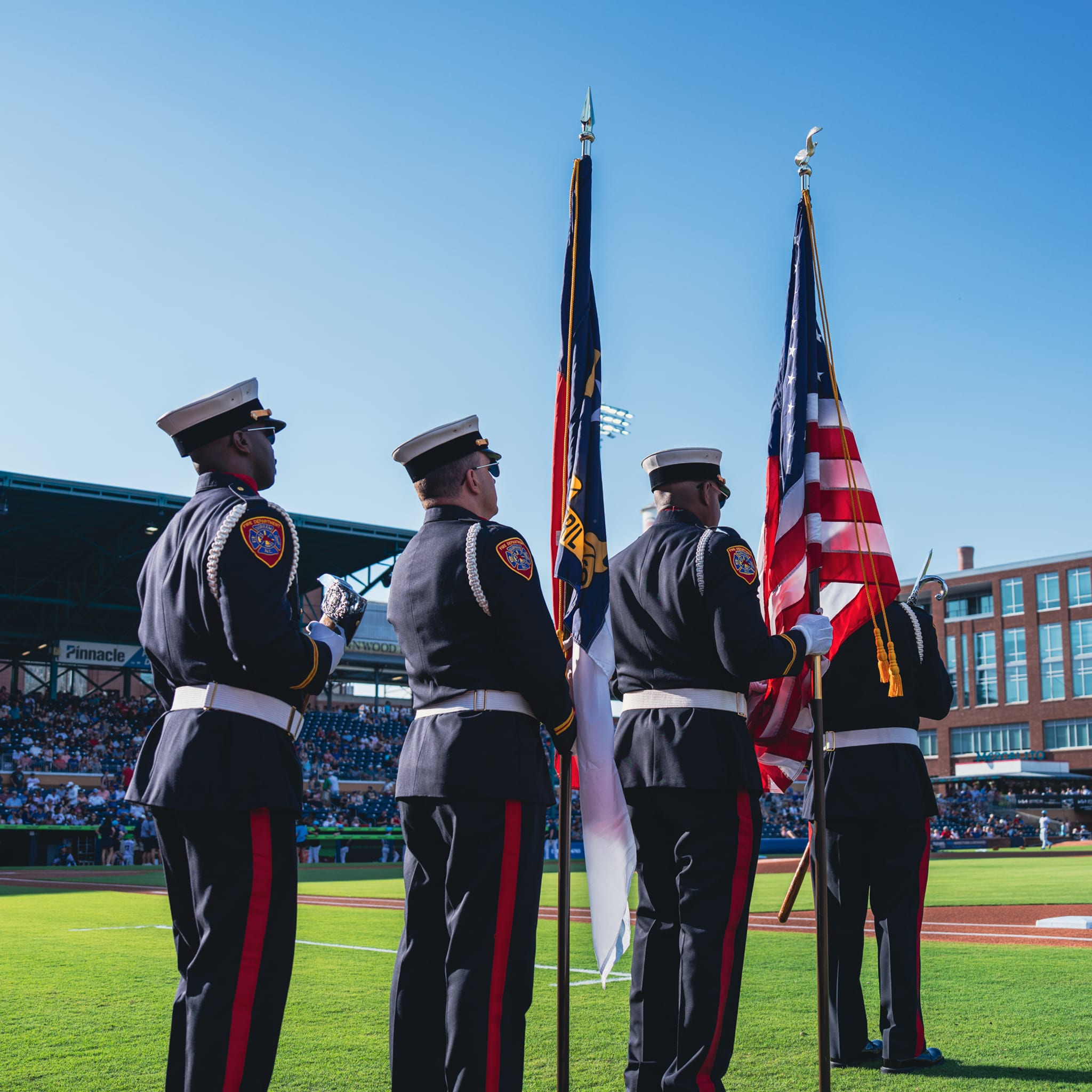 Military Appreciation Day