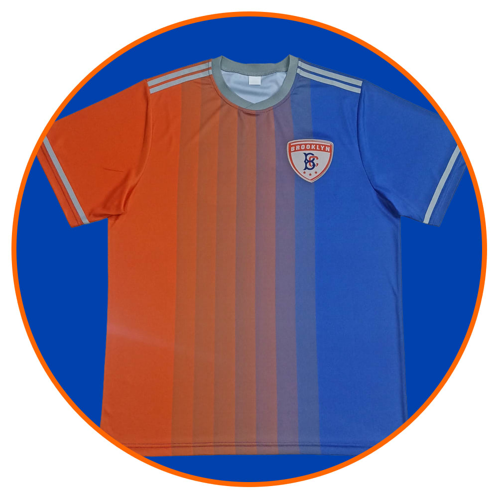 Amazin' Soccer Jersey