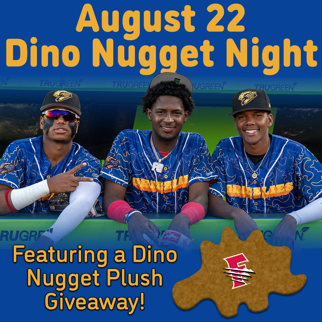 Dino Nugget Night