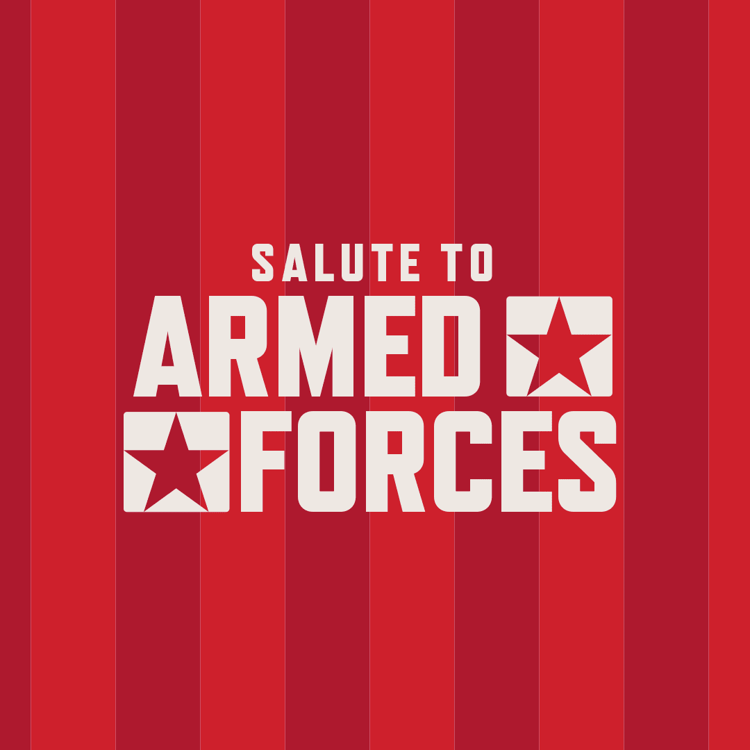 Salute to Armed Forces Day