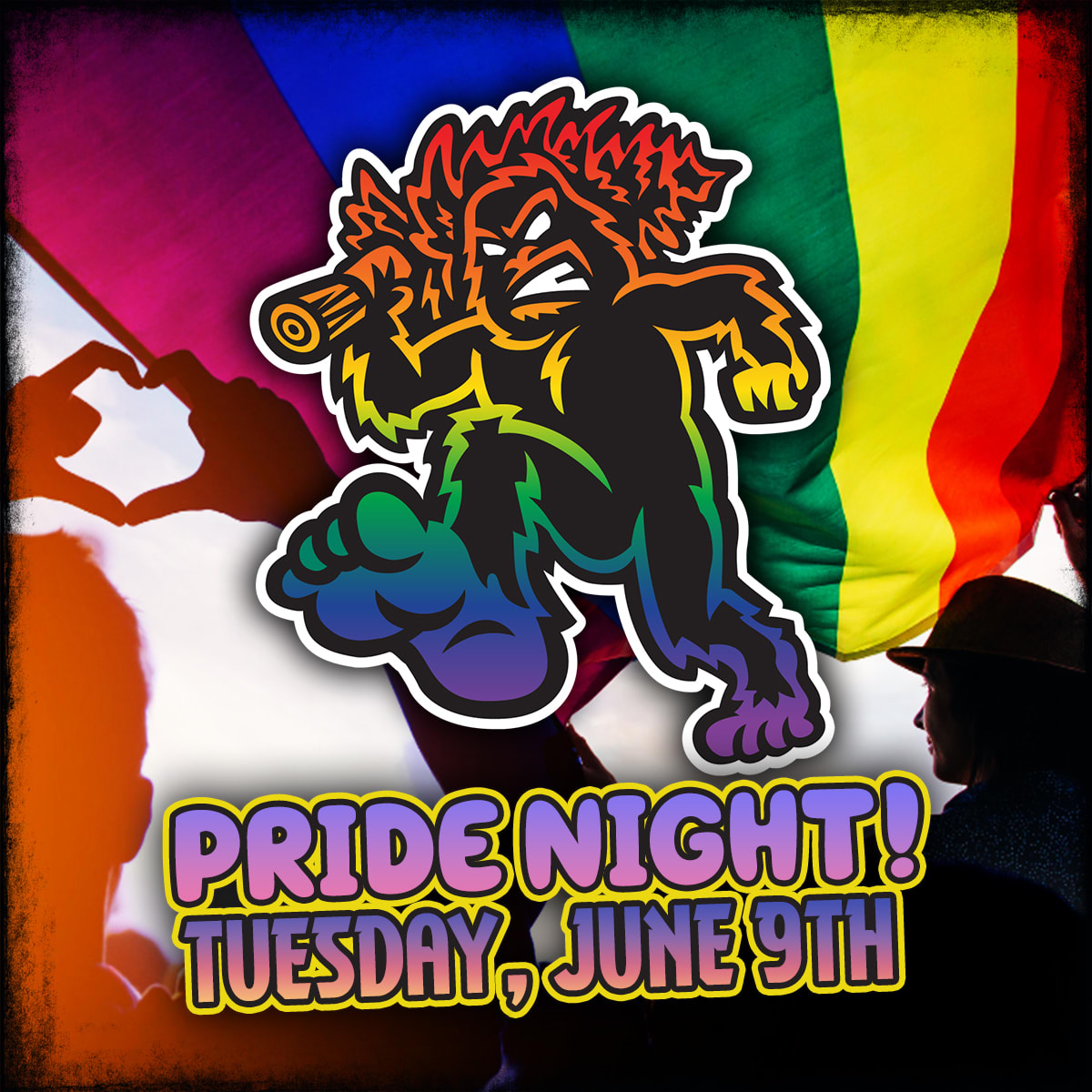 Pride Night