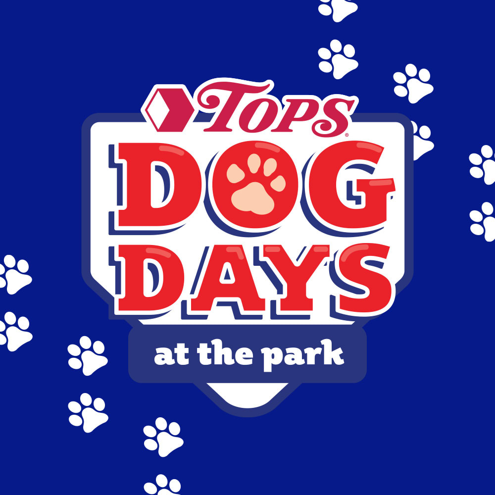 Tops Dog Day at the Park