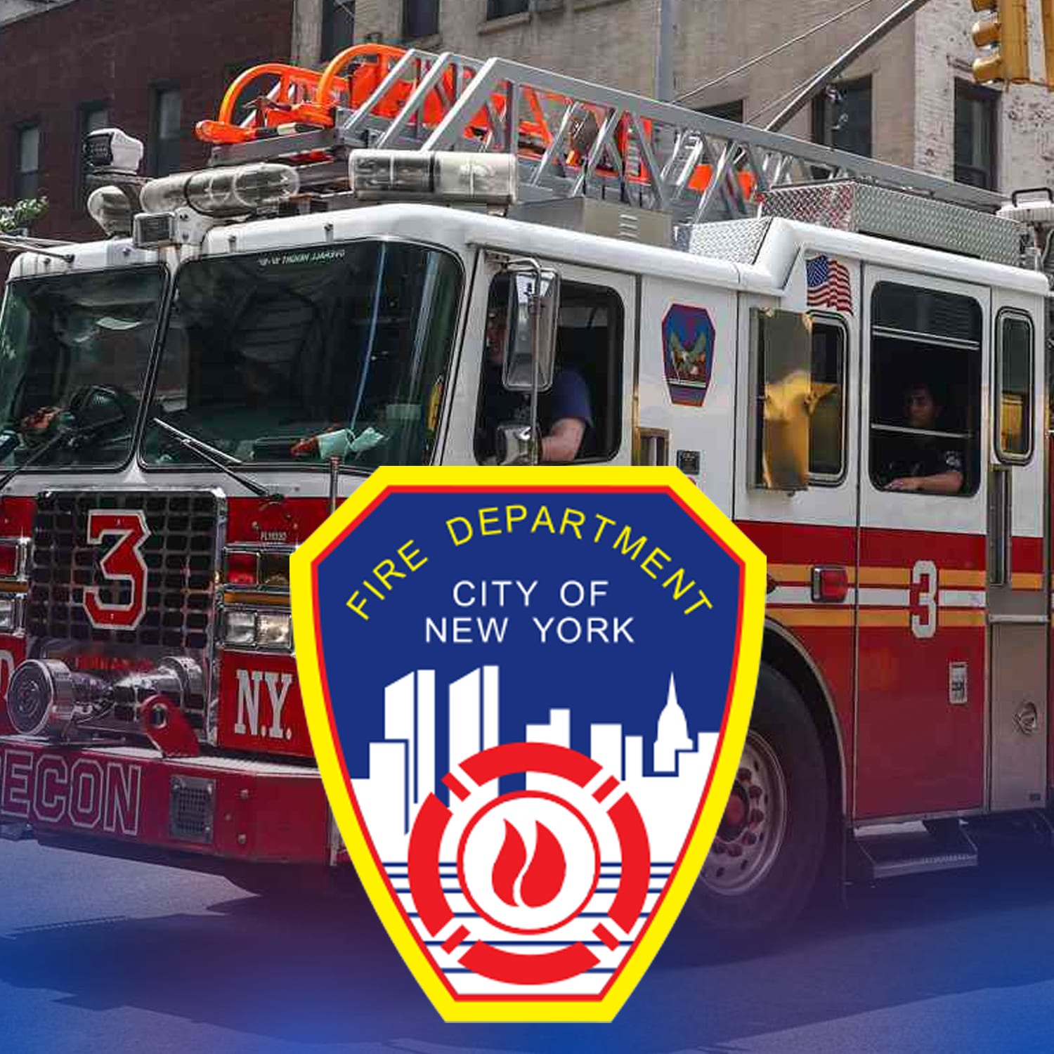 FDNY Night