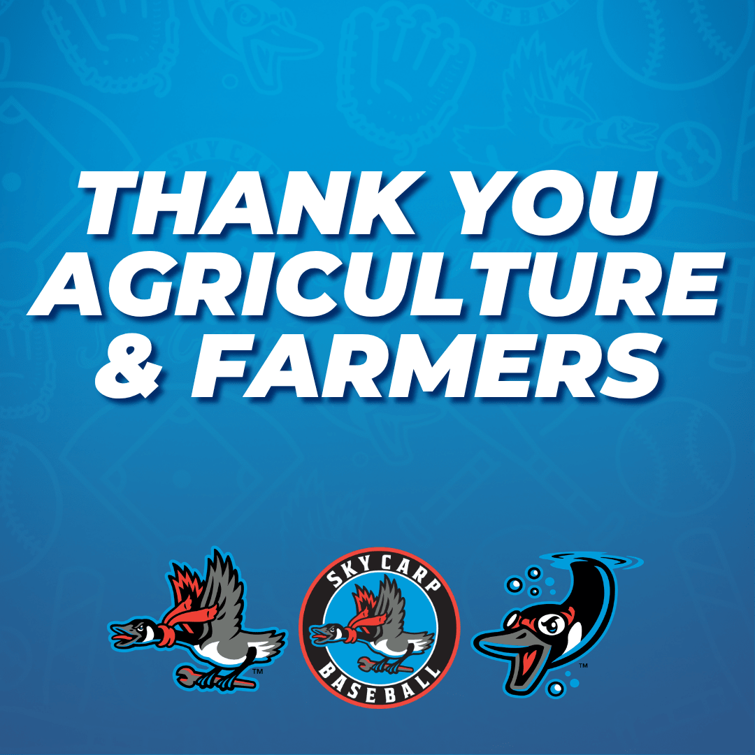 Thank You Thursday - Agriculture & Farmers