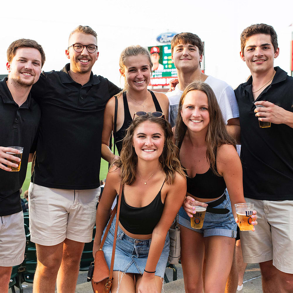University of Lynchburg Night