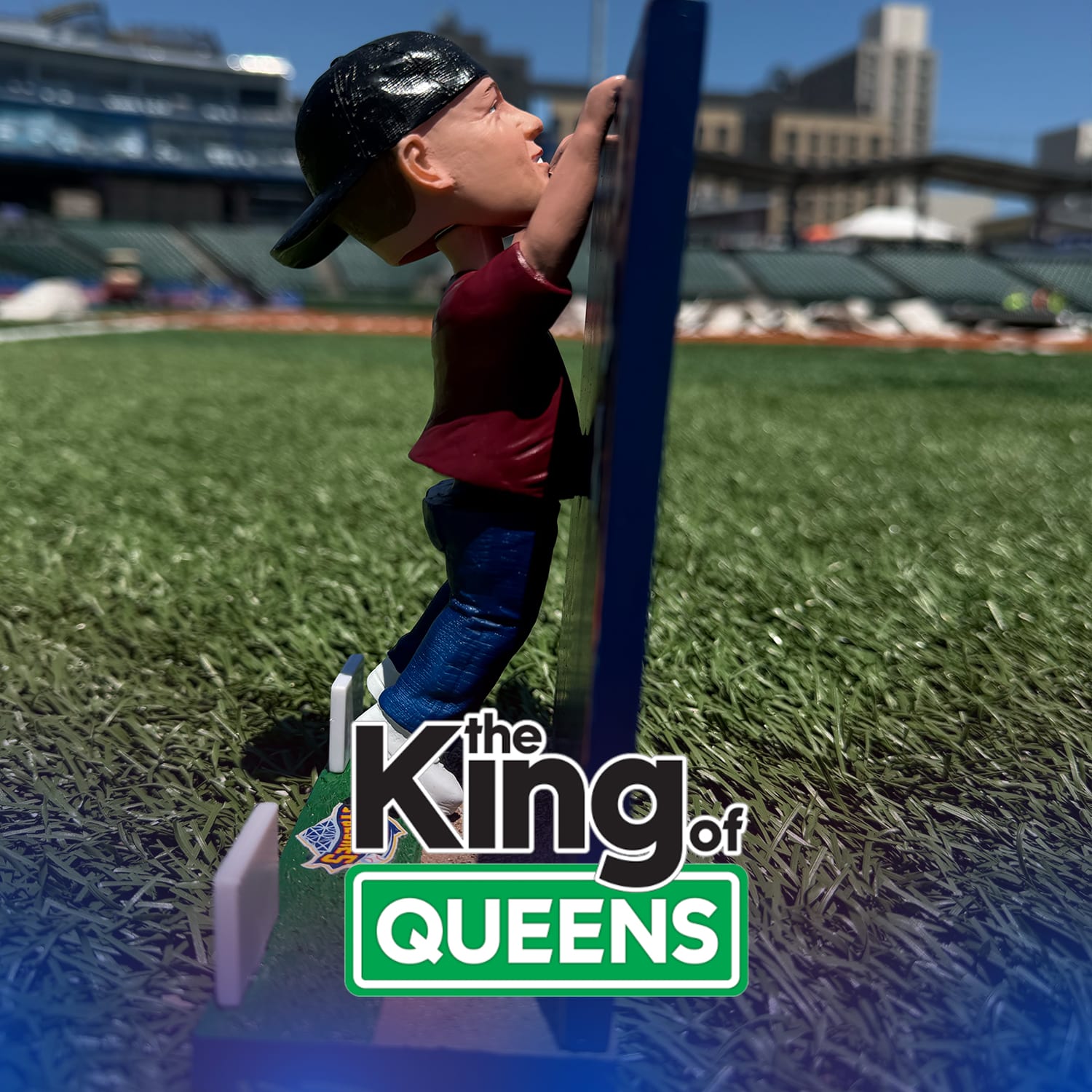 Doug Heffernan Bobblehead