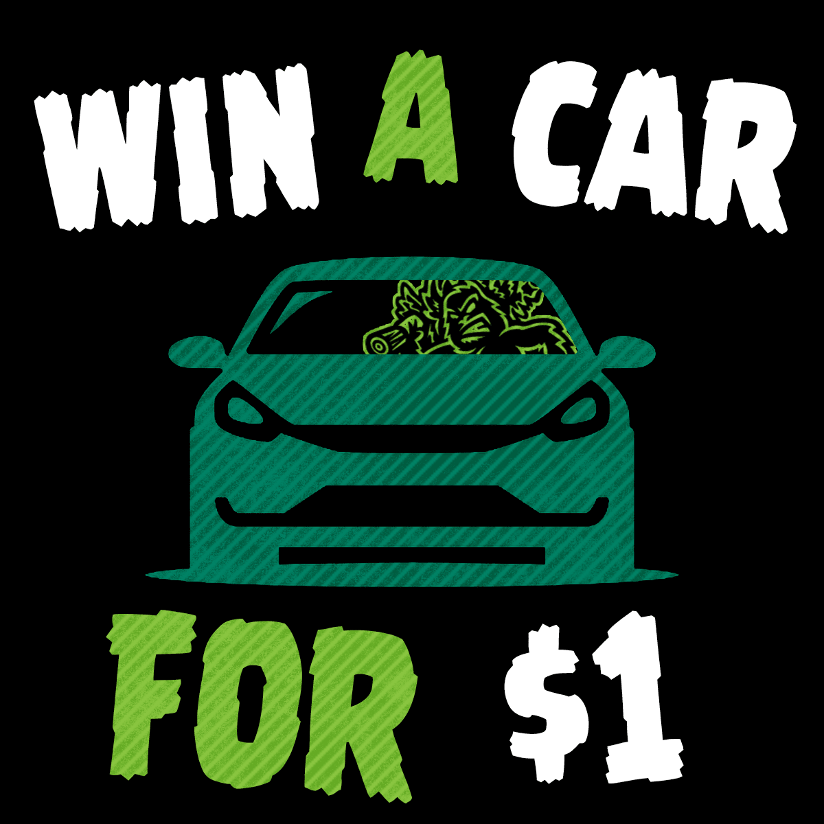 Win a Car for $1