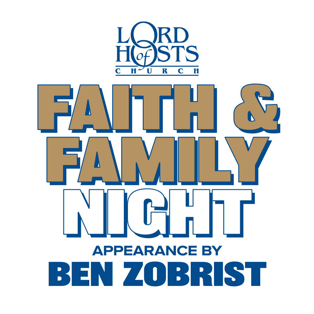 Faith & Family Night