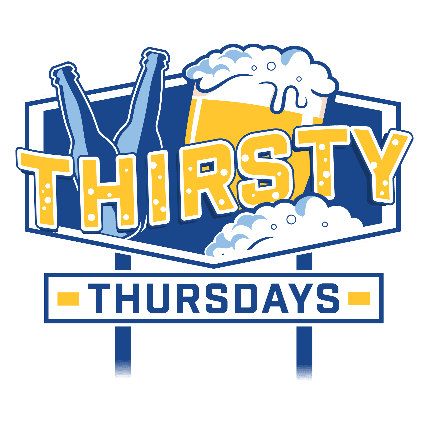 Thirsty Thursday™