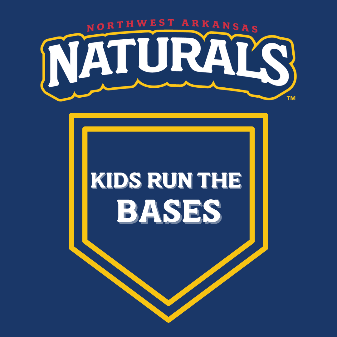 Kids Run the Bases