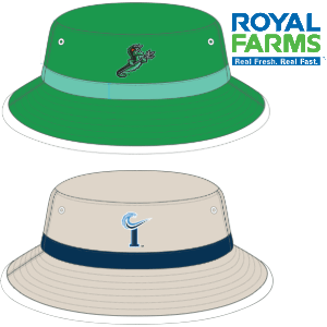 Tides Reversible Bucket Hat Giveaway presented by Royal Farms
