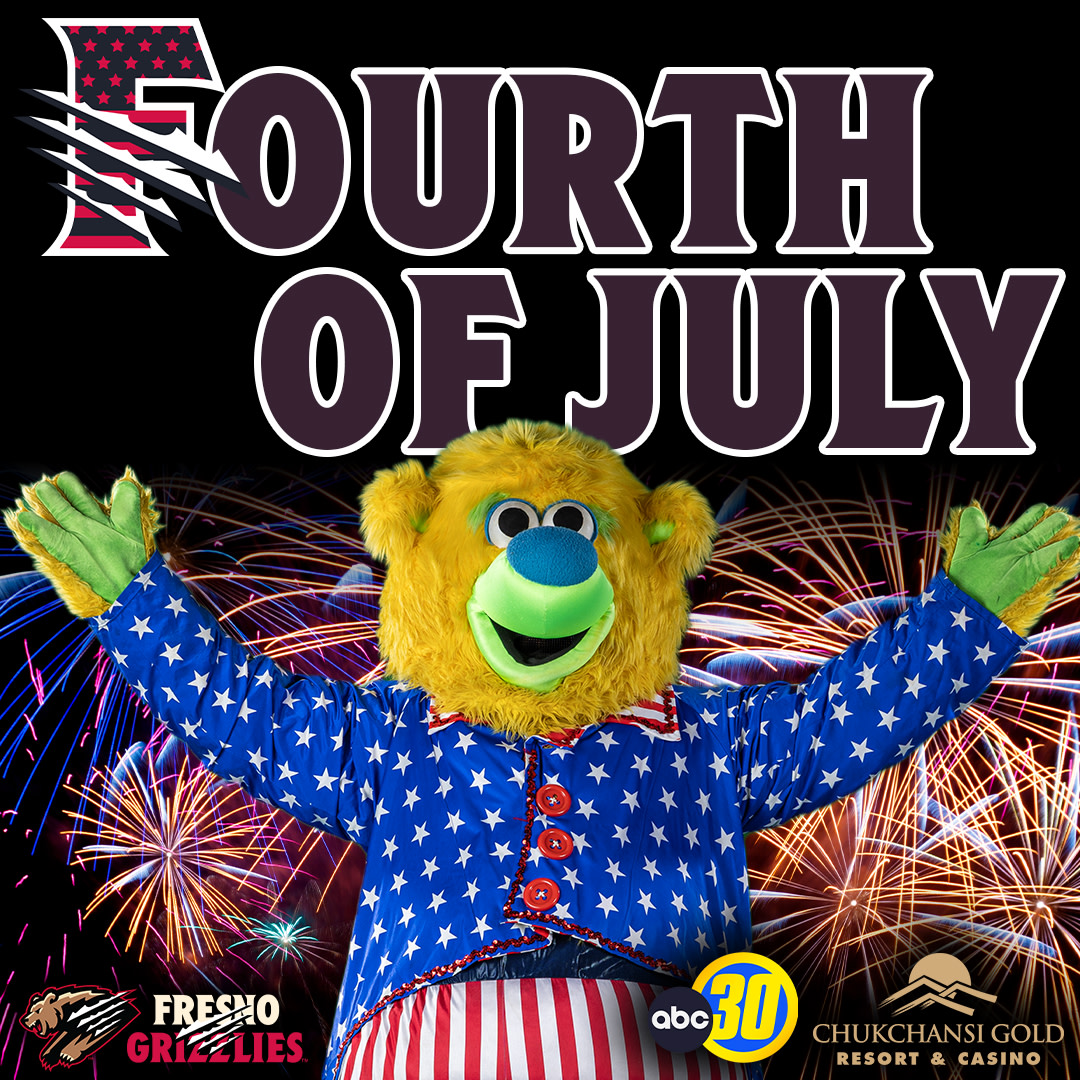 Independence Day featuring the Fourth of July Fireworks Extravaganza