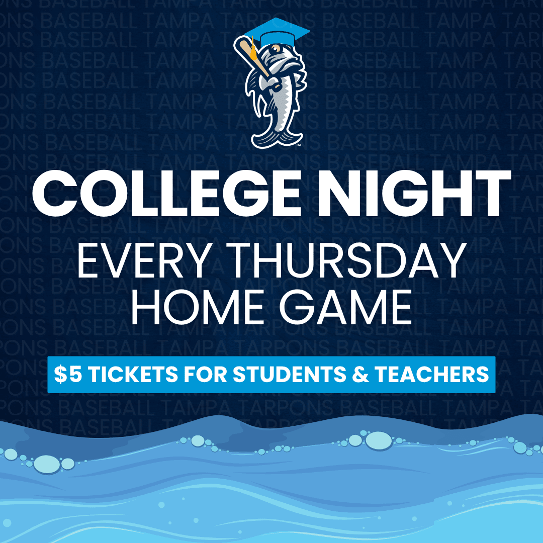 College Night Tickets
