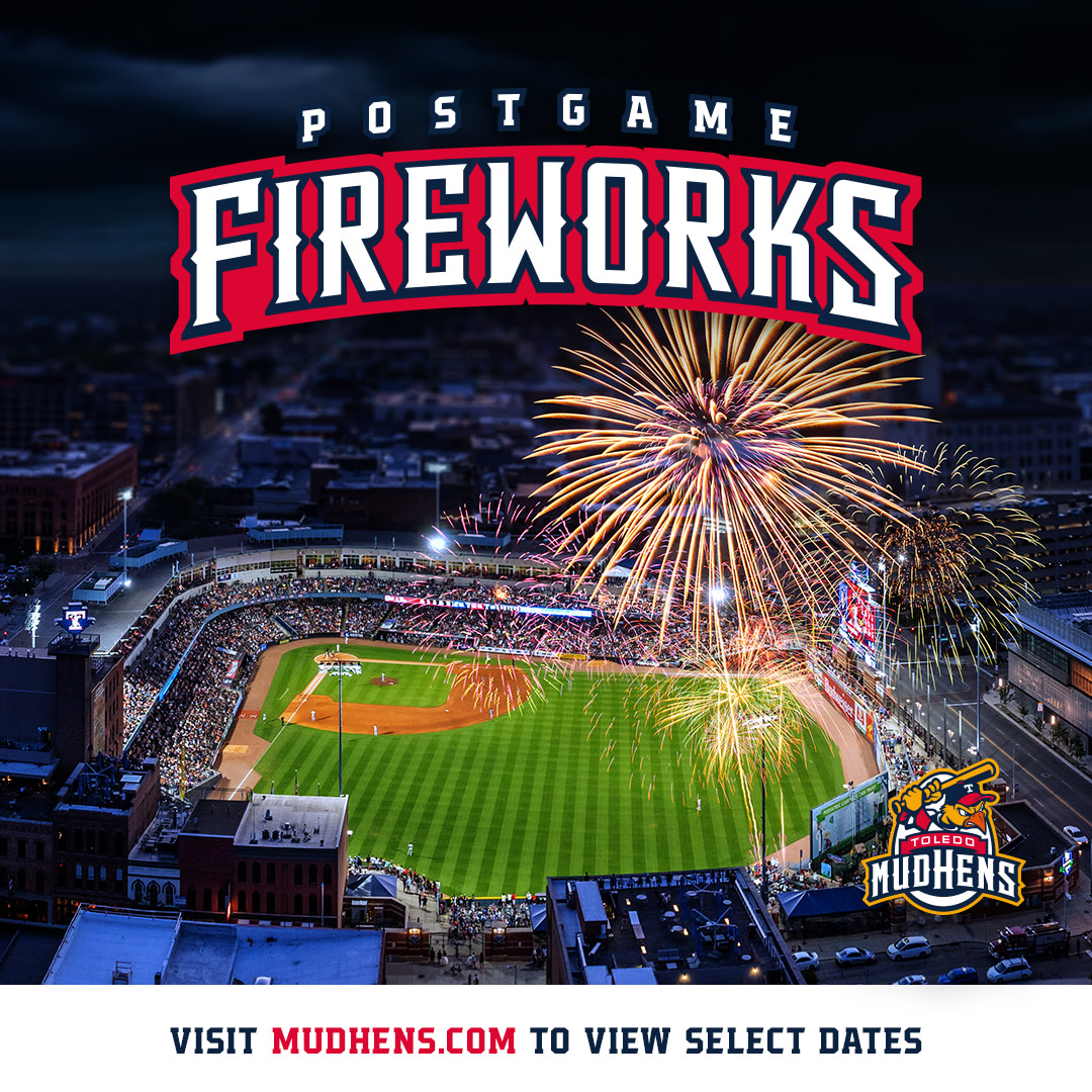Postgame Fireworks