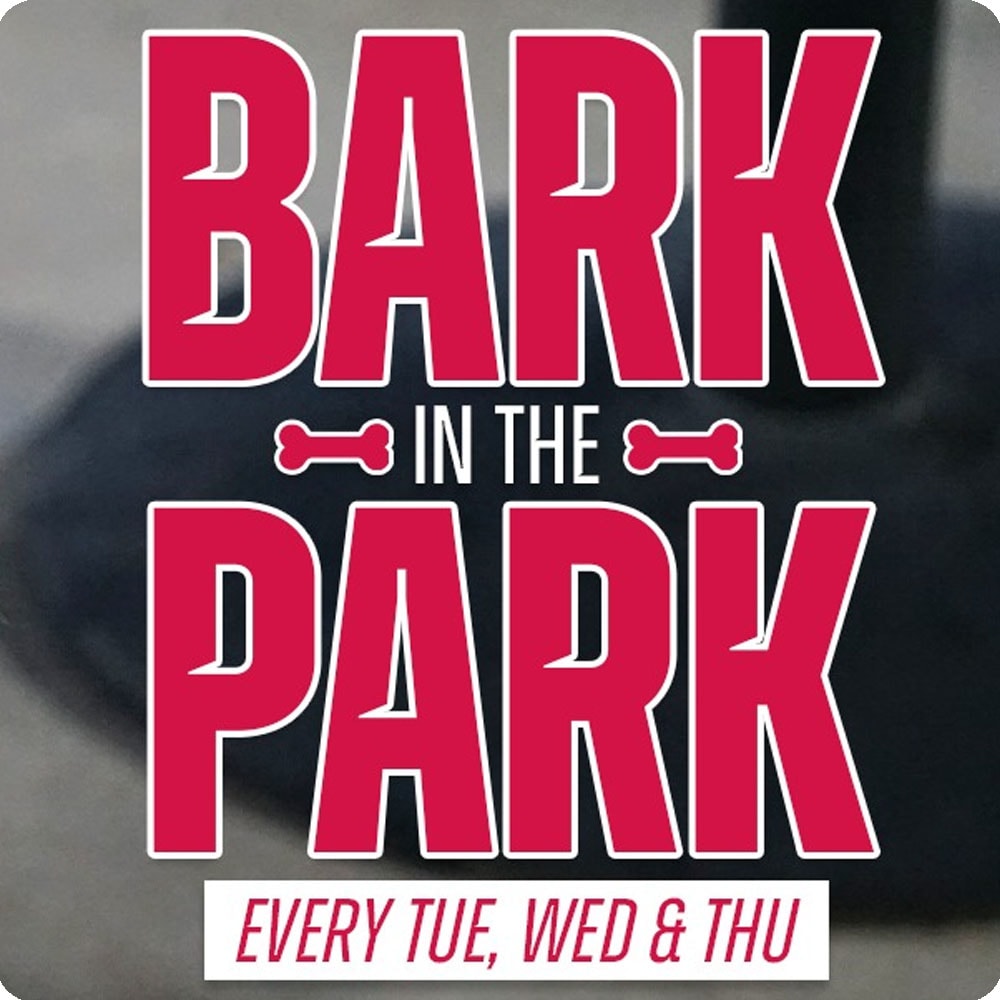 Bark In The Park