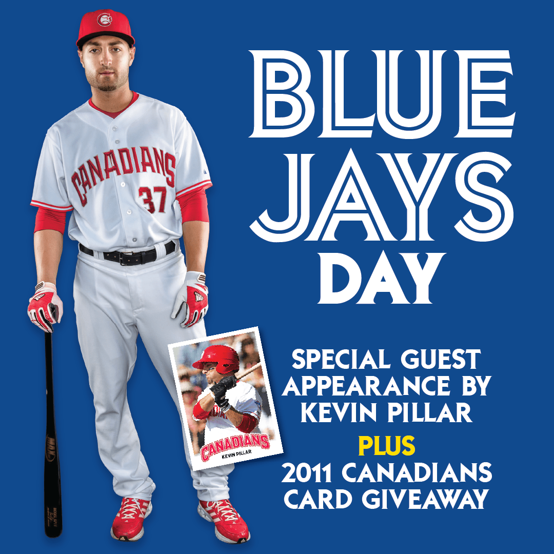 Blue Jays Day