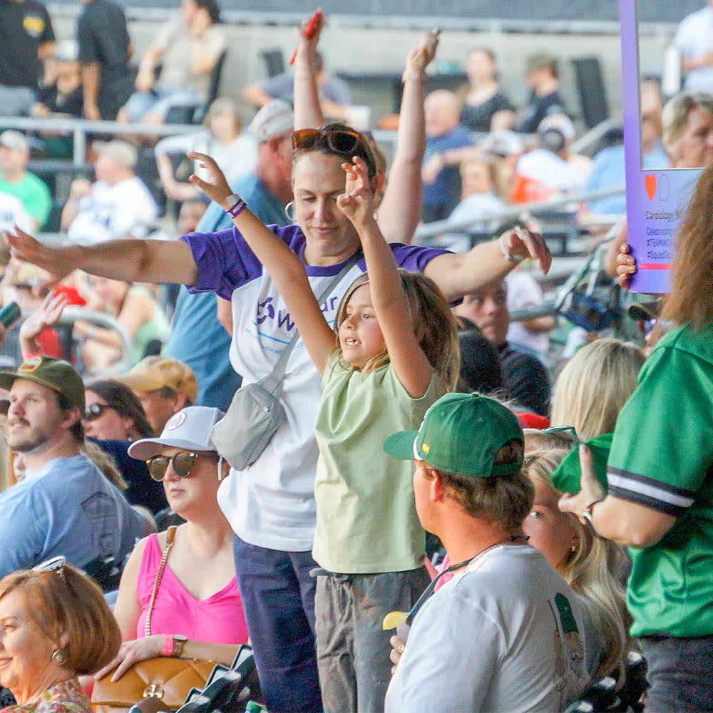 BEE-A-FAN Appreciation Night