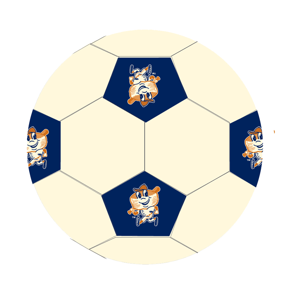 Lil' Crumbs Soccer Ball Giveaway
