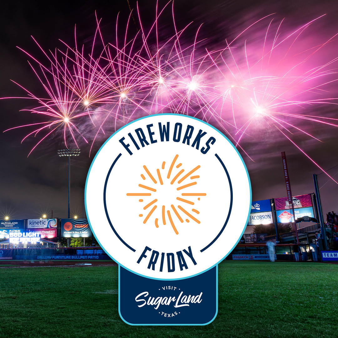 Fireworks Friday