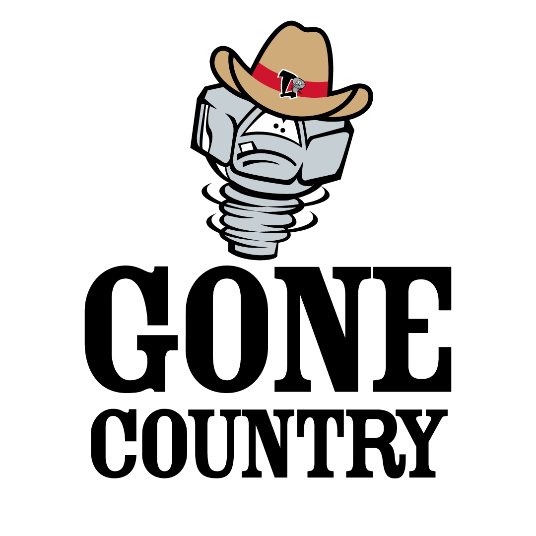 Lugnuts Gone Country Night