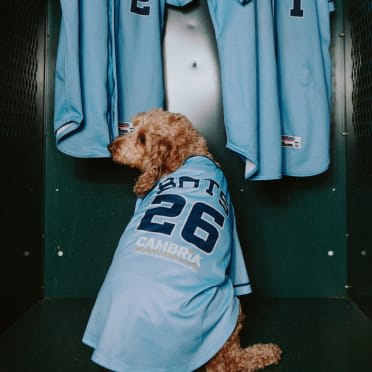 502 Connect Dog Jersey Giveaway