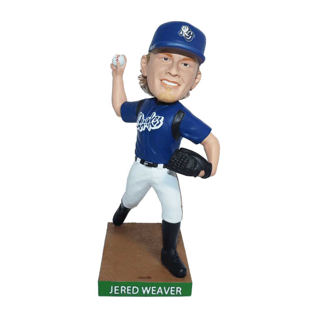 Jered Weaver Giveaway