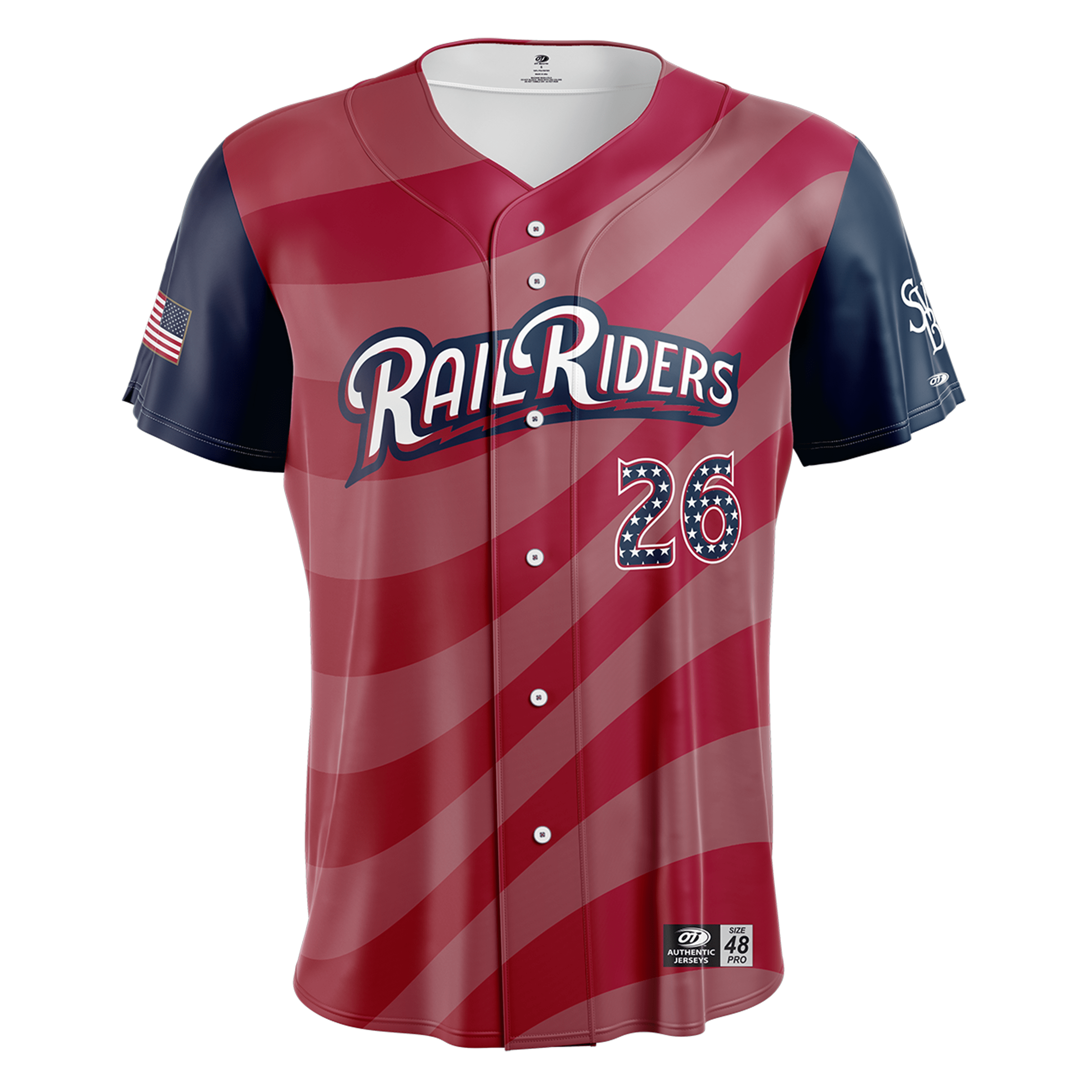 Custom Jersey Auction