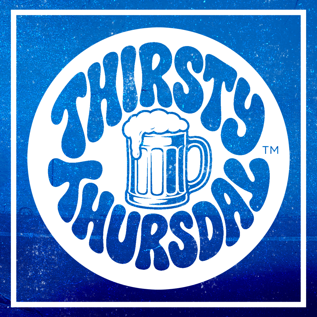 Thirsty Thursday