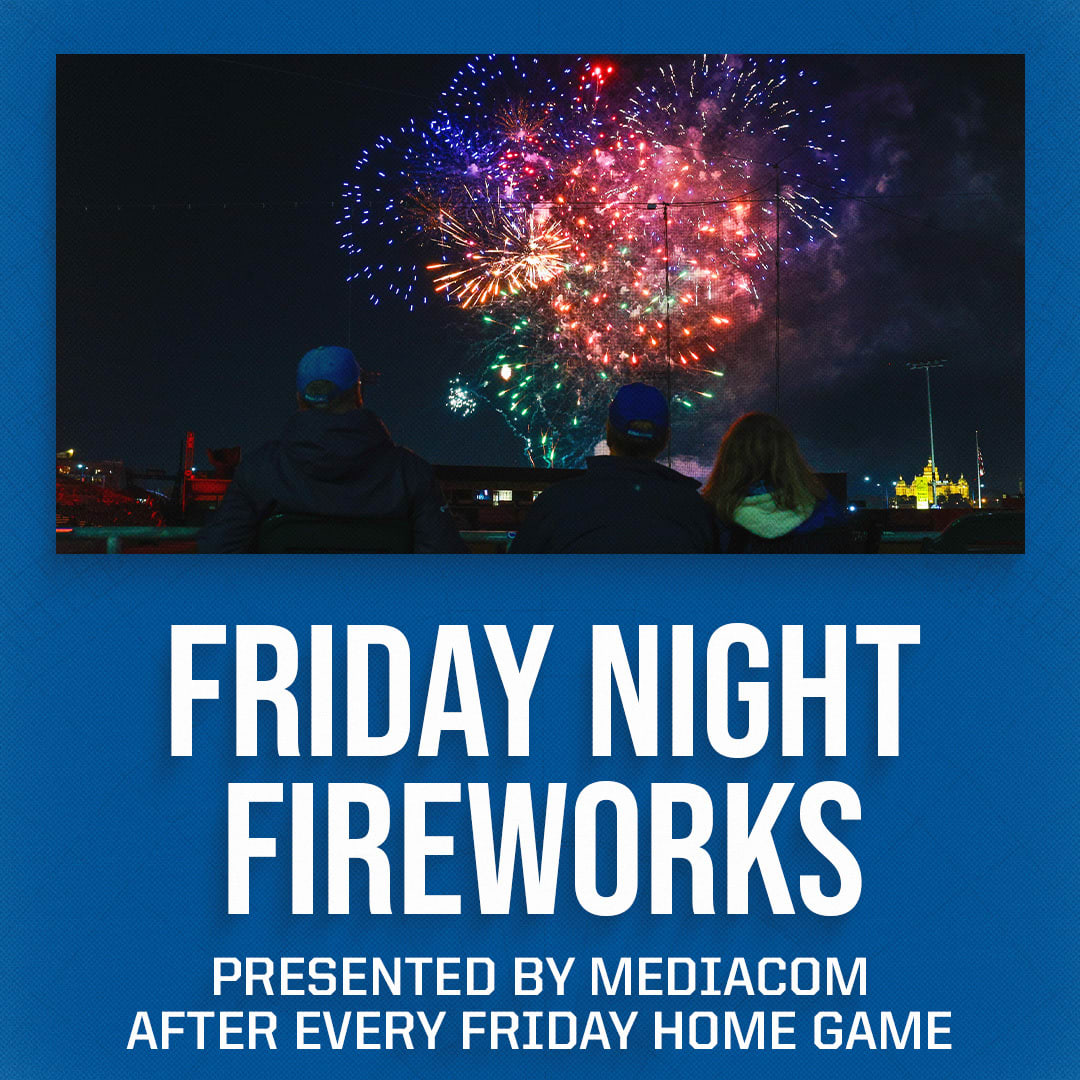 Friday Night Fireworks