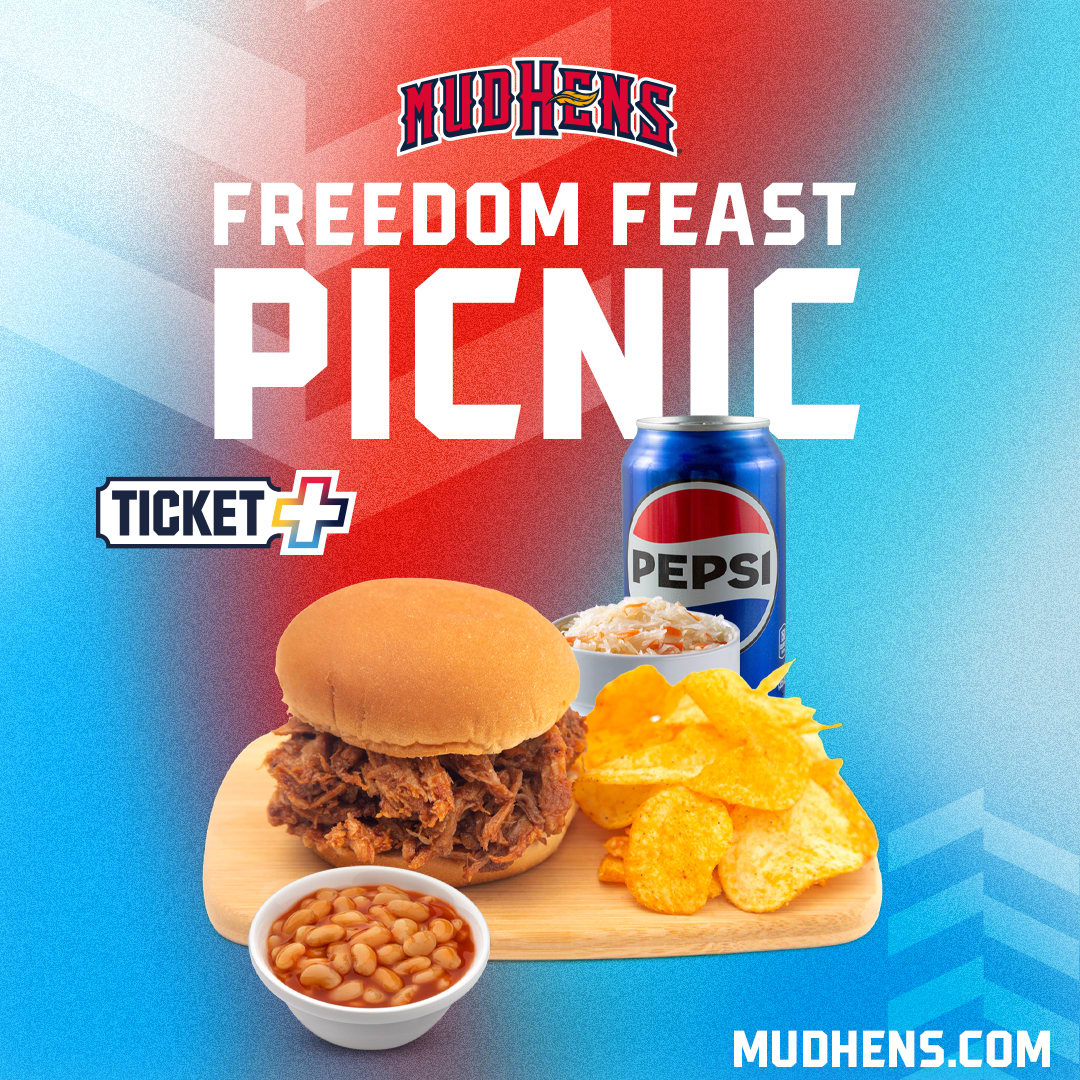 Ticket + Freedom Feast