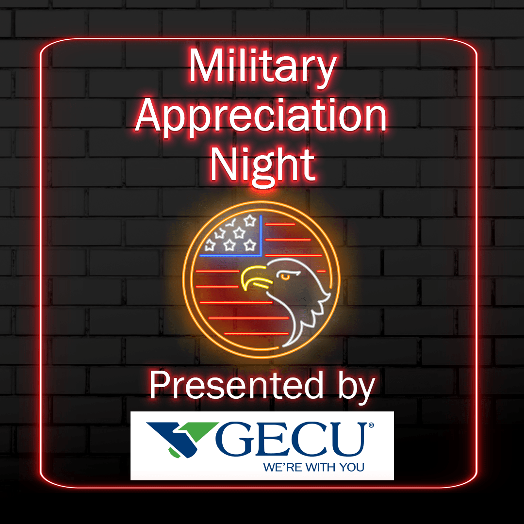 Military Appreciation Night