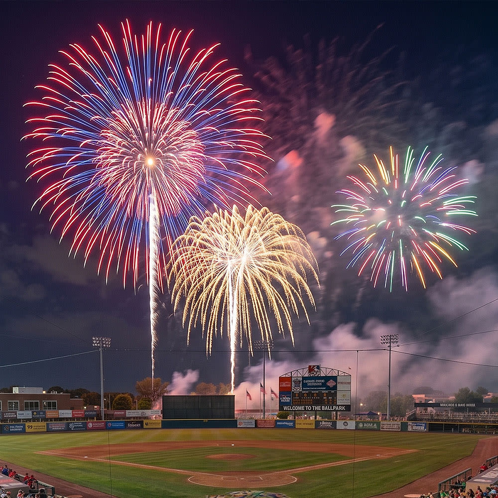Firework Friday!!