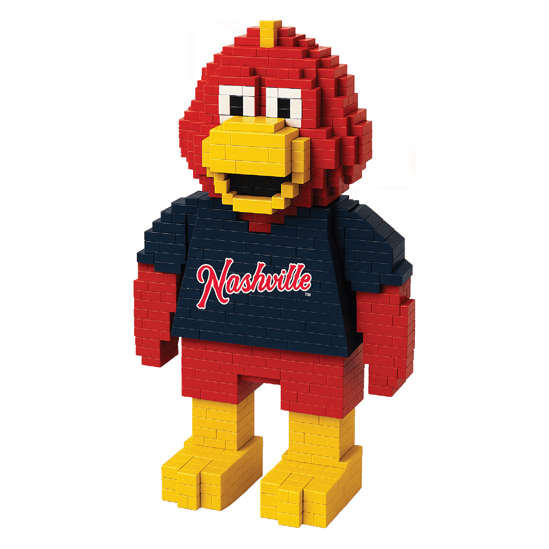 Booster Building Block Set